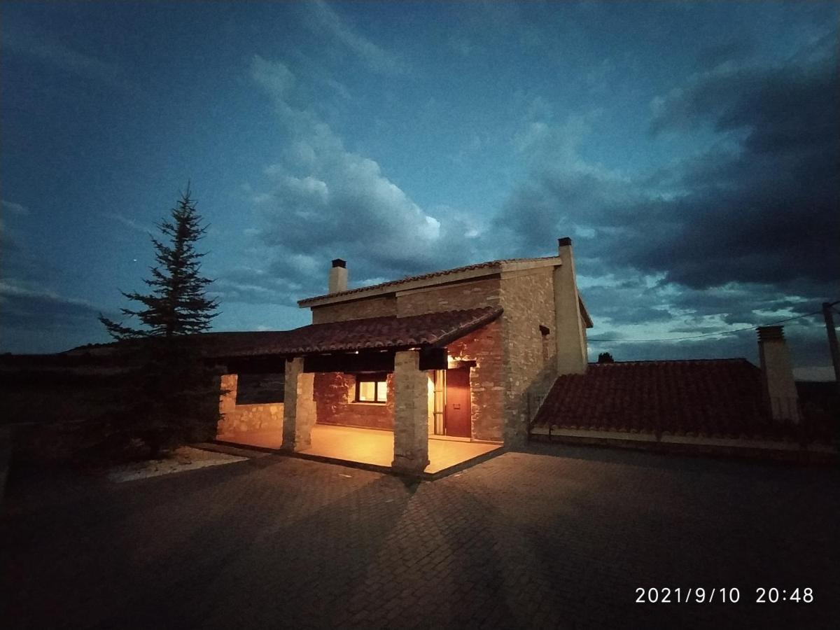 Puerta Del Maestrazgo Guest House Monteagudo del Castillo Exterior foto